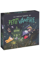 La maison hantee de petit vampire