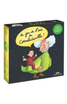 Le jeu de l-oie de cornebidouille ! - grand format