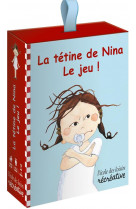 La tetine de nina - le jeu