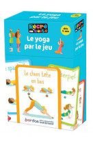 Recre en boite - le yoga par le jeu