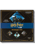 Harry potter : le jeu - 1 000 questions et defis