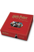 Harry potter : le jeu des sortileges