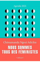 Agenda 2021 - nous sommes tous des feministes