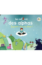 Le coffret des alphas - la methode de lecture les alphas gs-cp