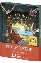 Bipack t2 + t1 (offert) la sentinelle du petit peuple