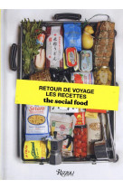 Retour de voyage - les recettes