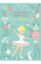 J-habille mes amies - ma petite collection - les ballerines