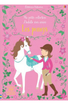 J-habille mes amies - ma petite collection - les poneys