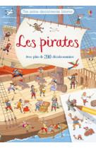 Les pirates - mes petites decalcomanies usborne