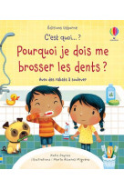 C-est quoi... ? - pourquoi je dois me brosser les dents ?