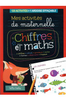 Mes activites de maternelle chiffres et maths