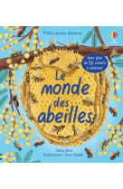 Le monde des abeilles - p-tits curieux usborne