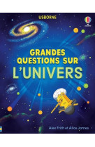 Grandes questions sur l-univers