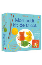 Mon petit kit de tricot