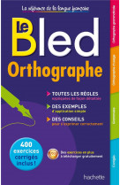 Bled orthographe