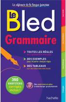 Bled grammaire