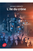 David eliot - tome 1 - l-ile du crane