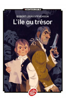 L-ile au tresor