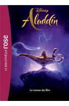 Films bb rose 10-12 - aladdin - le roman du film