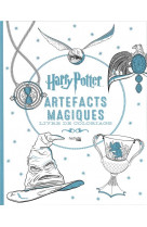 Artefacts magiques - harry potter