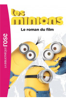 Les minions - le roman du film