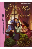 Les quatre filles du docteur march - t01 - les quatre filles du docteur march