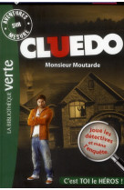 Cluedo - t01 - aventures sur mesure cluedo 01 - monsieur moutarde