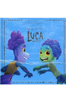 Luca - les grands classiques - l-histoire du film - disney pixar