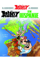 Asterix - t14 - asterix - asterix en hispanie - n 14