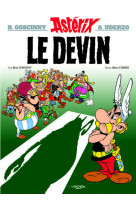 Asterix - t19 - asterix - le devin - n 19