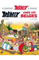 Asterix - t24 - asterix - asterix chez les belges - n 24