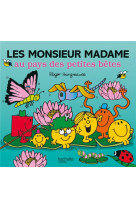 Monsieur madame-les monsieur madame au pays des petites betes