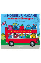 Les monsieur madame en grande-bretagne