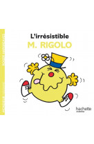 L-irresistible m. rigolo