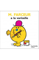 M. farceur a la varicelle