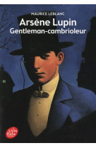 Arsene lupin - gentleman cambrioleur - arsene lupin gentleman-cambrioleur - texte integral - nouvell