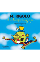 Monsieur rigolo et la lampe magique