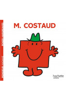 Monsieur costaud