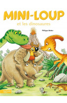 Mini-loup et les dinosaures