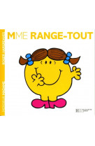 Madame range-tout