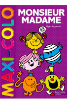 Monsieur madame - maxi colo ned