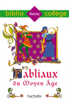 Bibliocollege - fabliaux du moyen age