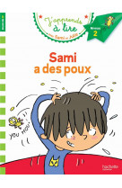 Sami et julie cp niveau 2 sami a des poux