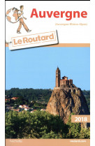 Guide du routard auvergne 2018