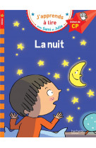 Sami et julie cp niveau 1 la nuit