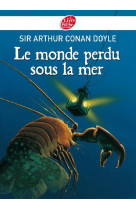 Le monde perdu sous la mer - texte integral