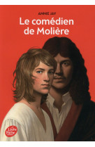 Le comedien de moliere