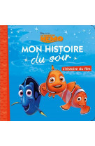 Le monde de nemo - mon histoire du soir - l-histoire du film - disney pixar