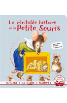 Tu me lis une histoire ? - la véritable histoire de la petite souris