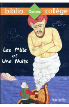 Bibliocollege - les mille et une nuits